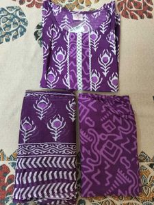 2 kurta set combo