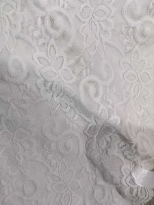 Elegant White Lace Off-Shoulder Top