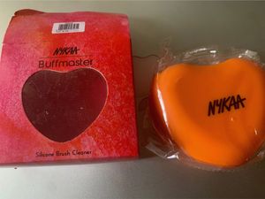 Nykaa Silicone Brush Cleaner