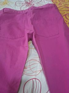 girls cotton pant