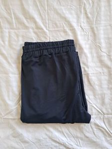 Comfortable Black Track Pants