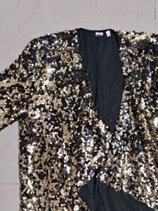 Sparkly Sequin Jacket