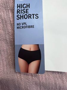 New Marks &amp; Spencers High Rise Comfortable Briefs