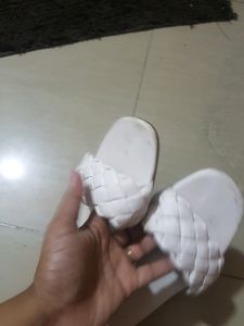 White Footwear