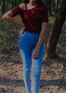 New SSS Off Shoulder To