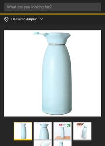 We Bare Bears Water Bottle