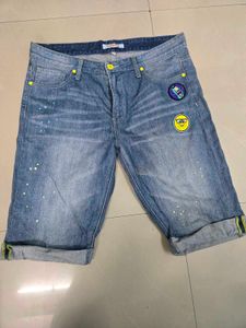 Nickelodeon Jeans Stylish Denim Shorts
