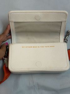 Authentic Marc Jacobs The Mini Bag – Wild Daisy