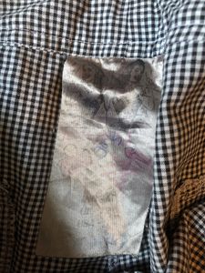 Checks Shorts