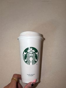 Starbucks Reusable Coffee Cup