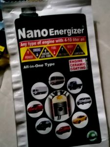 Nano Energizer for Cars &amp; Trucks