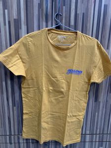 Jack & Jones Mustard T-Shirt