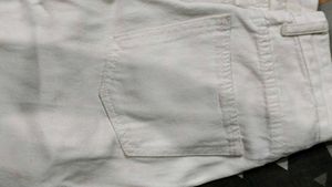 Off-White Denim Jeans