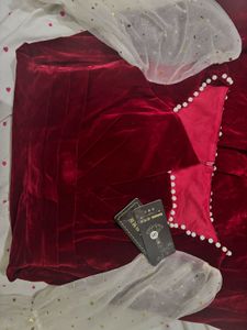 Red Gown!