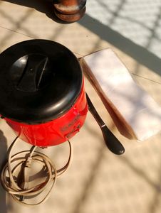Wax Heater