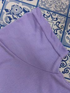 Cute Purple Rabbit Drink T-Shirt