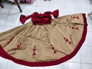 Designer Lehenga Choli Set