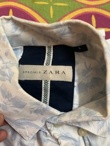 Shirt By Zara