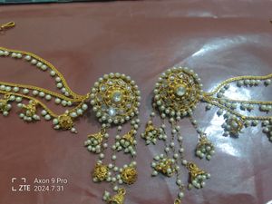 Baghe Wali Earrings