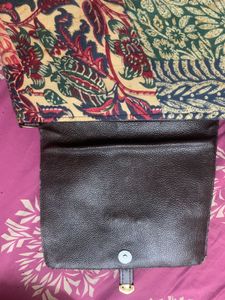 Boho Patchwork Crossbody Bag