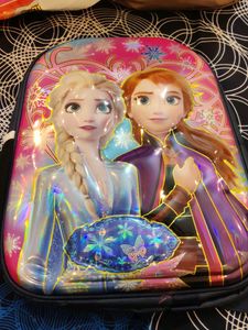 Frozen Backpack