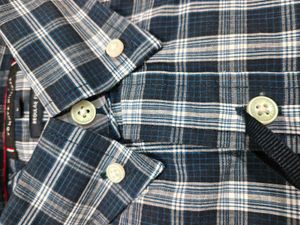 Tommy Hilfiger Plaid Shirt
