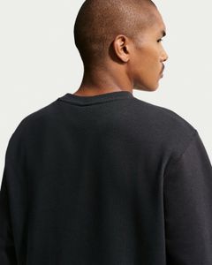 Nike Black Crewneck Sweatshirt