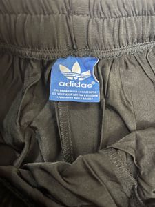 Adidas Black Running Shorts