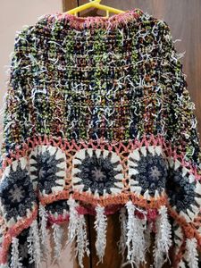 COMBO OF 2 PONCHOS