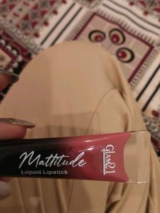 Glam21 Mattitude Liquid Lipstick