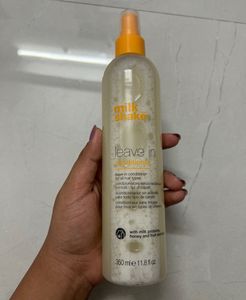 Milkshake Leave In Conditioner For All Hair Types
