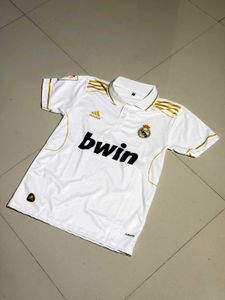 Real Madrid Adidas Soccer Jersey