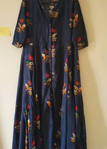 XL ANARKALI KURTI FOR WOMEN