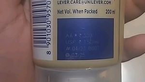 Vaseline gluta Hya Lotion