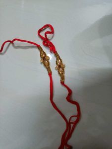 2 Elegant Rakhis for Raksha Bandhan