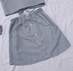 STRIPED SET