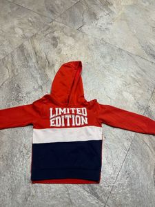 Red 'Limited Edition' Hoodie
