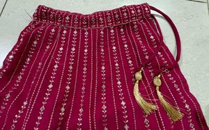 Beautiful Girls Lehenga Choli Set