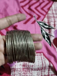 Set of Elegant Bangles