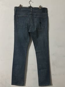Men's Blue Denim Jeans