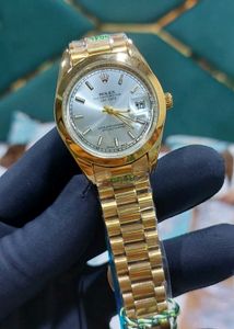 Rolex Oyster Perpetual Day-Date Watch for women
