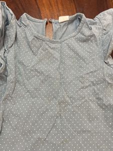 Cute Girls' Tops Set