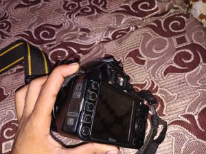 NIKON camera