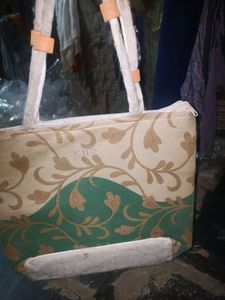 Patterned Handbags