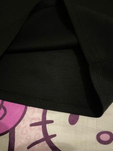 Classic Black Mini Skirt