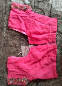 💖 Pretty Pink Blouse 💖