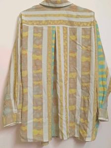 Funky Casual Georgette Shirt