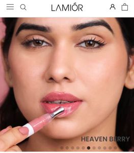 LAMIOR Dreamy Sparkle Lip Combo