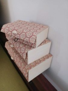 Set of 3 Decorative Boxes