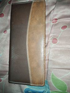 Hand Purse For Cheque Book Passport